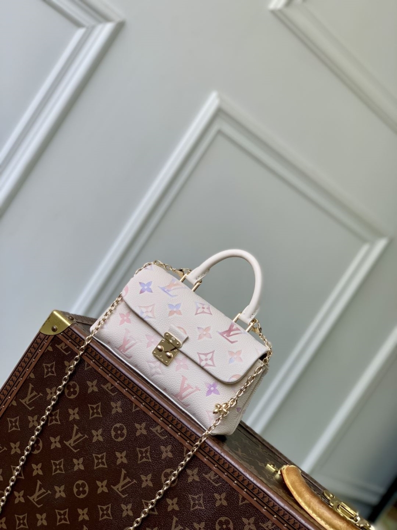 LV Top Handle Bags